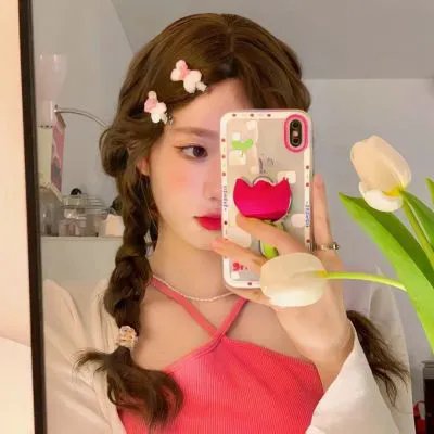 她的猎物先动心